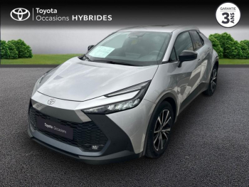 TOYOTA C-HR d’occasion à vendre à SÈTE