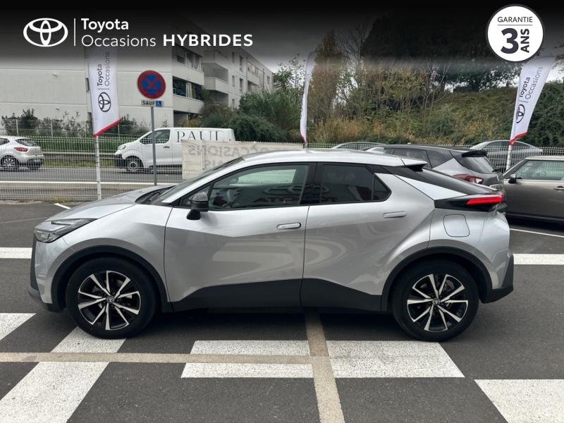 TOYOTA C-HR d’occasion à vendre à SÈTE chez ADL (Photo 3)