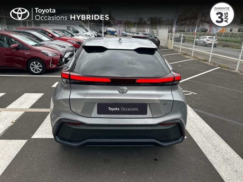 TOYOTA C-HR d’occasion à vendre à SÈTE chez ADL (Photo 4)