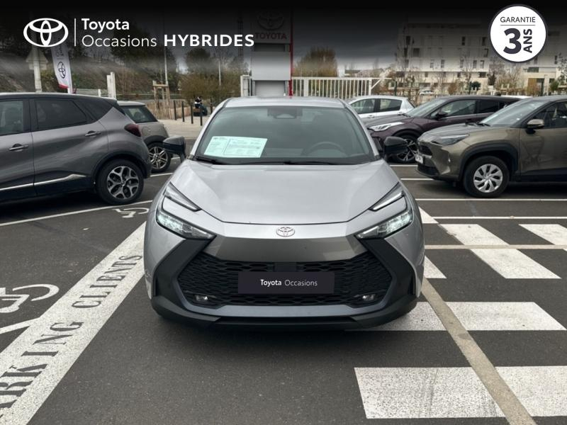 TOYOTA C-HR d’occasion à vendre à SÈTE chez ADL (Photo 5)
