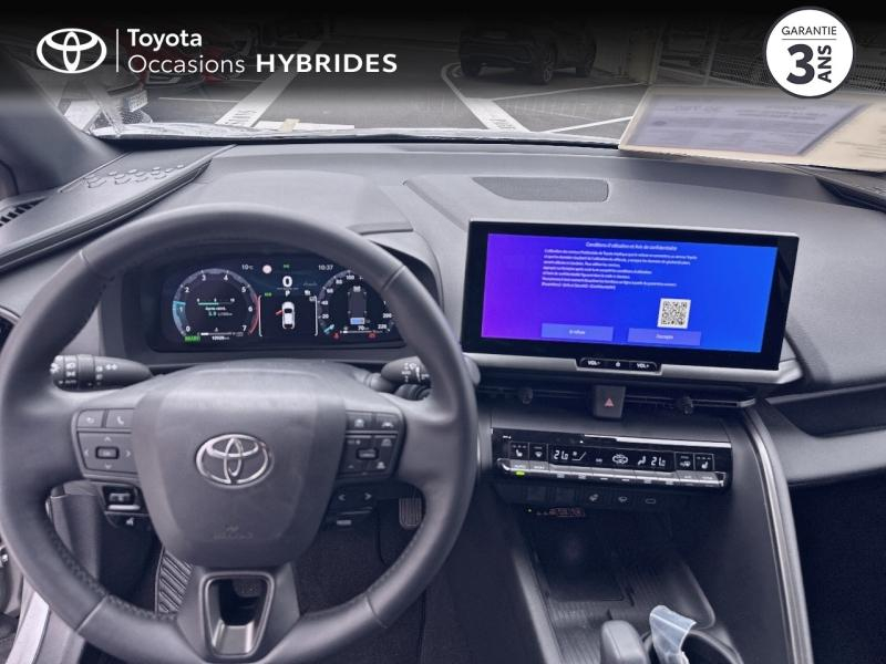 TOYOTA C-HR d’occasion à vendre à SÈTE chez ADL (Photo 8)