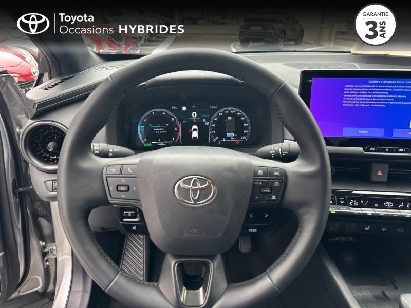 TOYOTA C-HR d’occasion à vendre à SÈTE chez ADL (Photo 9)