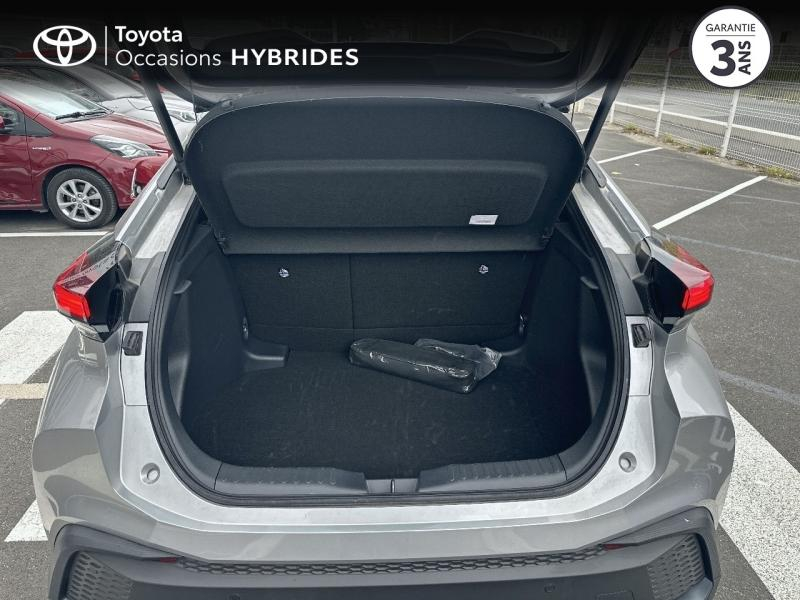 TOYOTA C-HR d’occasion à vendre à SÈTE chez ADL (Photo 10)