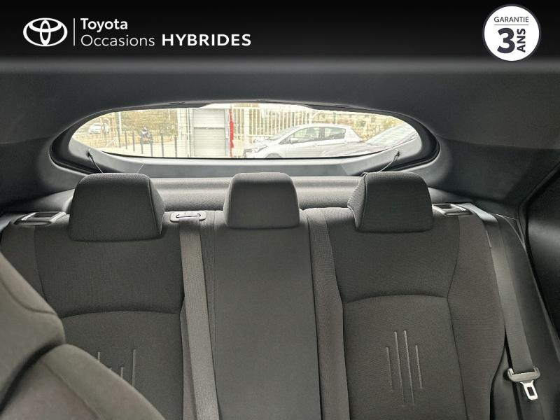 TOYOTA C-HR d’occasion à vendre à SÈTE chez ADL (Photo 12)