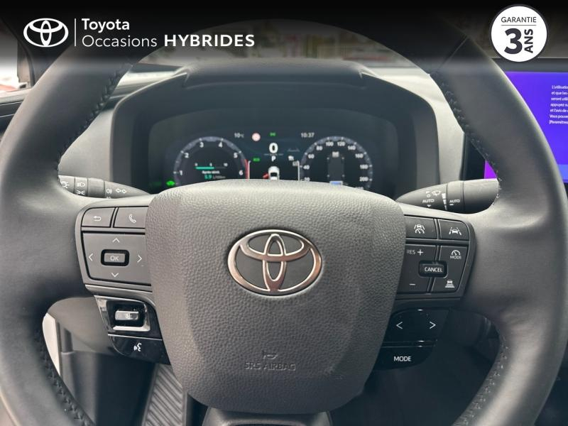 TOYOTA C-HR d’occasion à vendre à SÈTE chez ADL (Photo 13)