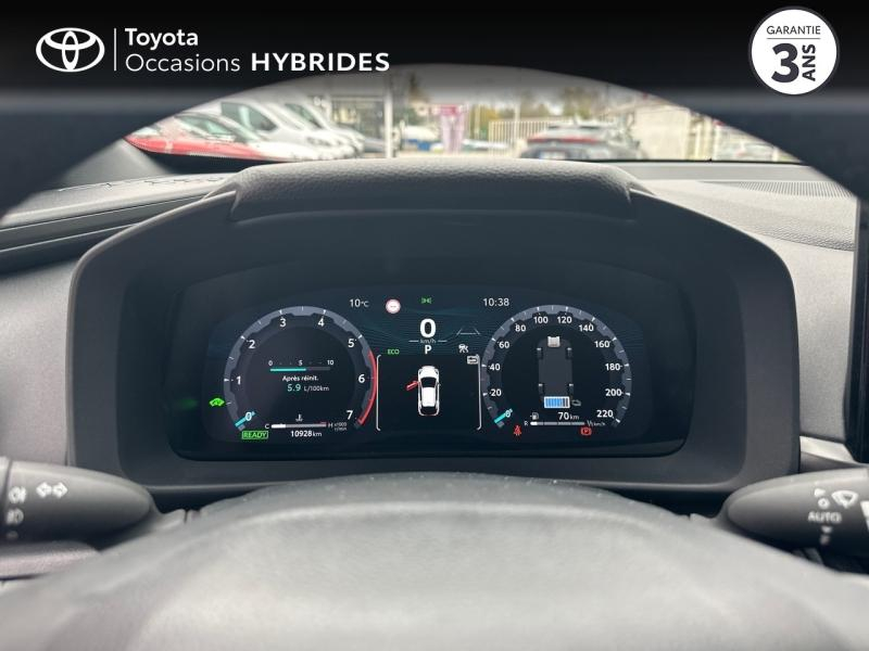 TOYOTA C-HR d’occasion à vendre à SÈTE chez ADL (Photo 14)