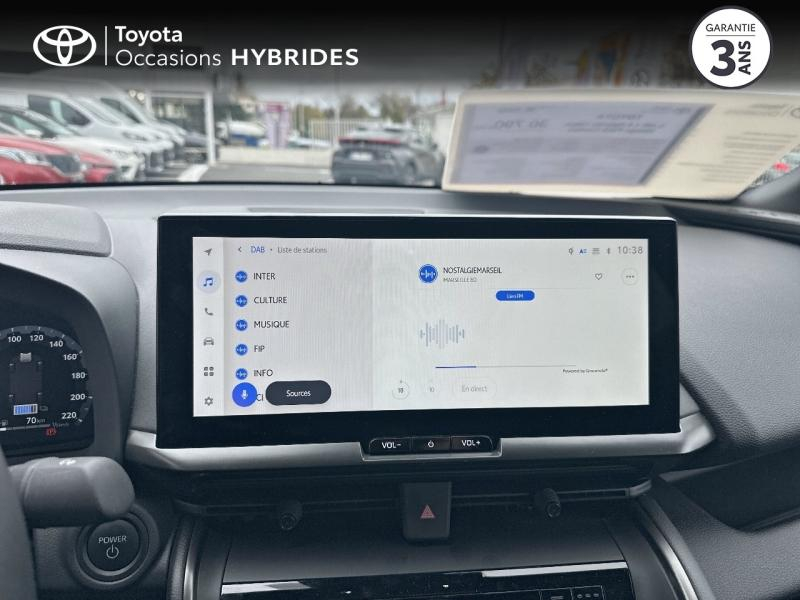 TOYOTA C-HR d’occasion à vendre à SÈTE chez ADL (Photo 15)