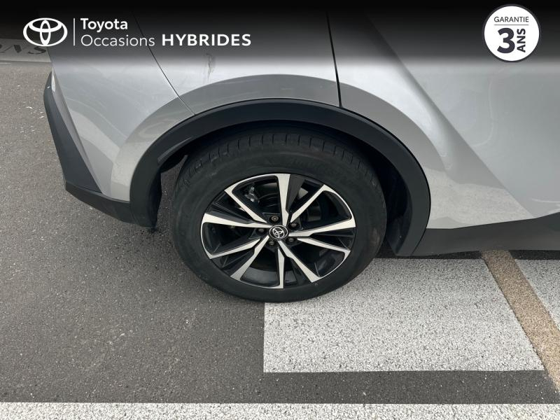TOYOTA C-HR d’occasion à vendre à SÈTE chez ADL (Photo 16)