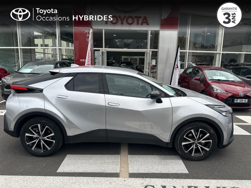 TOYOTA C-HR d’occasion à vendre à SÈTE chez ADL (Photo 17)
