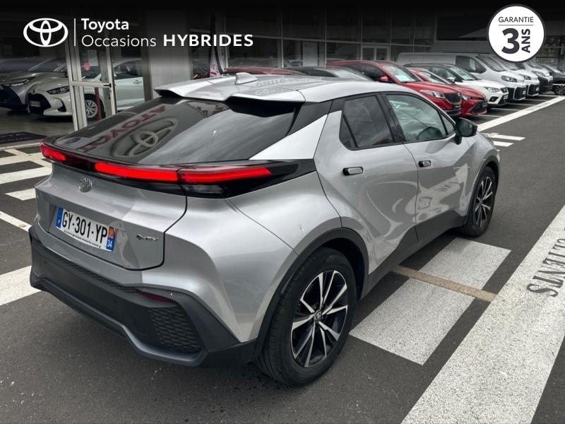 TOYOTA C-HR d’occasion à vendre à SÈTE chez ADL (Photo 18)