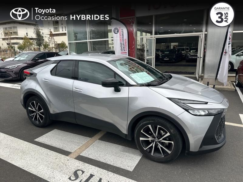 TOYOTA C-HR d’occasion à vendre à SÈTE chez ADL (Photo 19)
