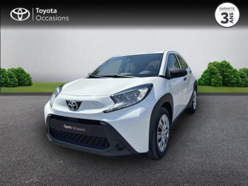 TOYOTA Aygo X d’occasion à vendre à SÈTE