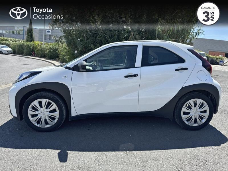 TOYOTA Aygo X d’occasion à vendre à SÈTE chez ADL (Photo 3)