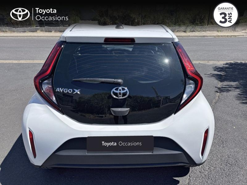 TOYOTA Aygo X d’occasion à vendre à SÈTE chez ADL (Photo 7)