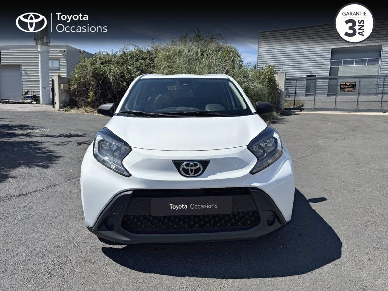 TOYOTA Aygo X d’occasion à vendre à SÈTE chez ADL (Photo 8)