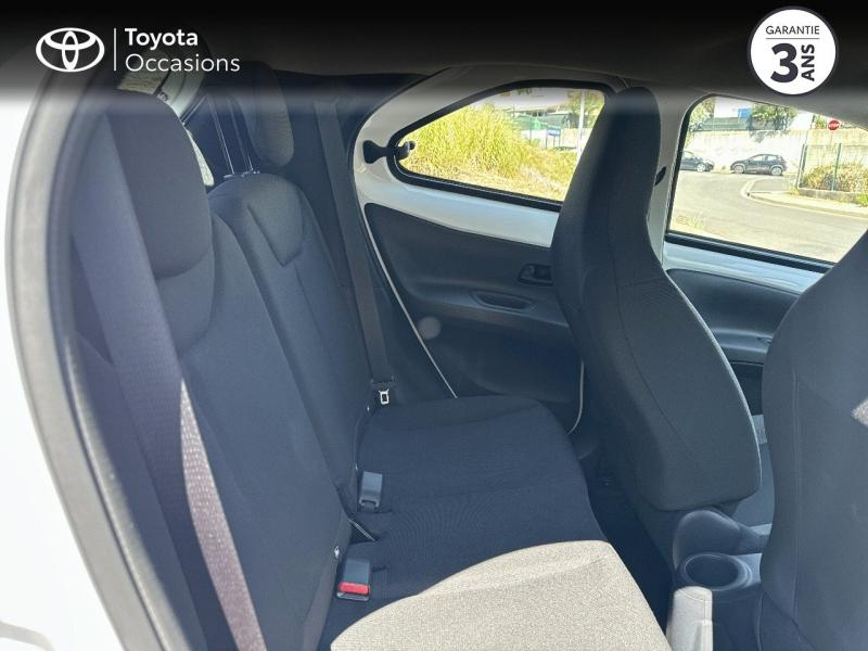 TOYOTA Aygo X d’occasion à vendre à SÈTE chez ADL (Photo 9)