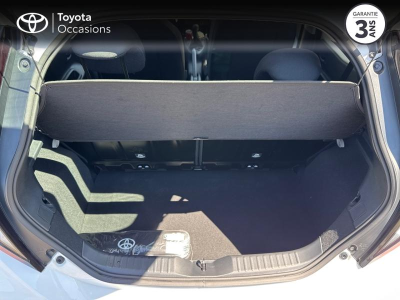 TOYOTA Aygo X d’occasion à vendre à SÈTE chez ADL (Photo 10)