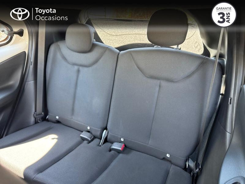 TOYOTA Aygo X d’occasion à vendre à SÈTE chez ADL (Photo 11)