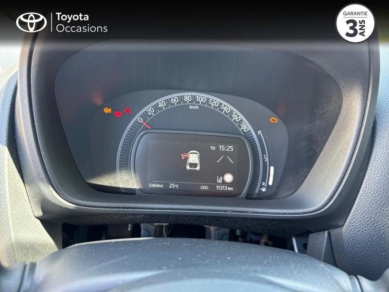 TOYOTA Aygo X d’occasion à vendre à SÈTE chez ADL (Photo 12)