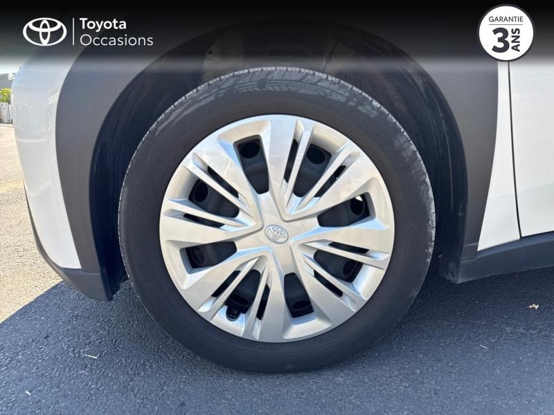 TOYOTA Aygo X d’occasion à vendre à SÈTE chez ADL (Photo 13)