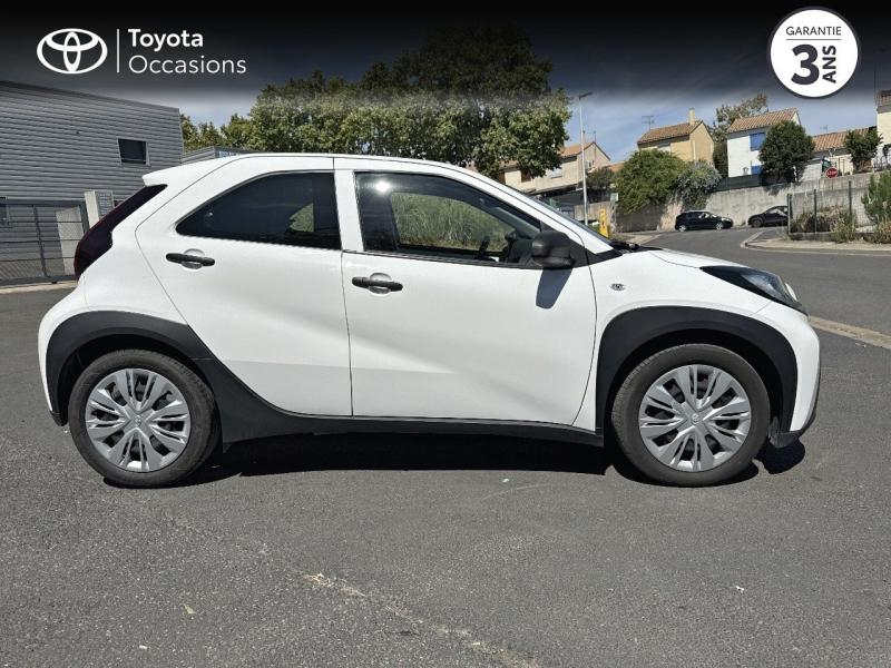 TOYOTA Aygo X d’occasion à vendre à SÈTE chez ADL (Photo 14)