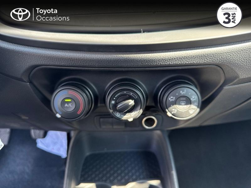 TOYOTA Aygo X d’occasion à vendre à SÈTE chez ADL (Photo 15)