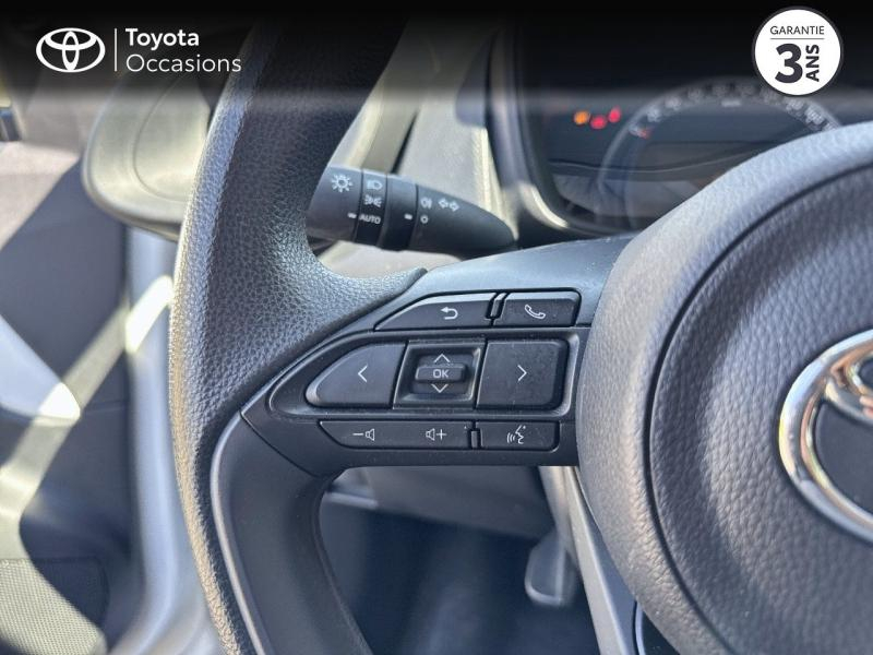 TOYOTA Aygo X d’occasion à vendre à SÈTE chez ADL (Photo 17)