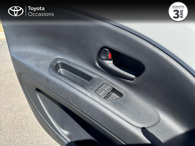 TOYOTA Aygo X d’occasion à vendre à SÈTE chez ADL (Photo 18)
