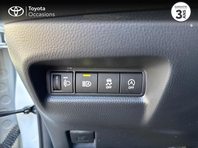 TOYOTA Aygo X d’occasion à vendre à SÈTE chez ADL (Photo 19)