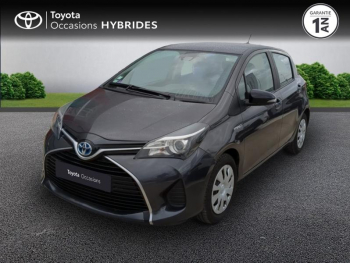 TOYOTA Yaris d’occasion à vendre à SÈTE