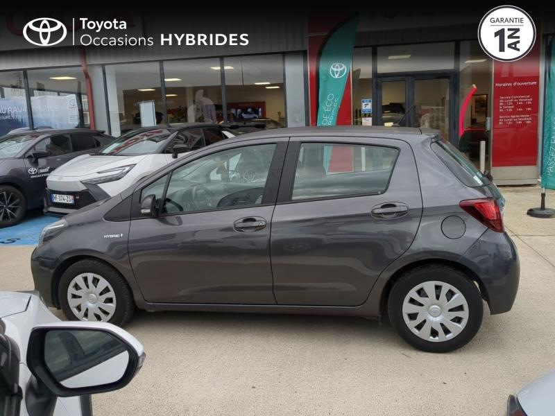 TOYOTA Yaris d’occasion à vendre à SÈTE chez ADL (Photo 3)