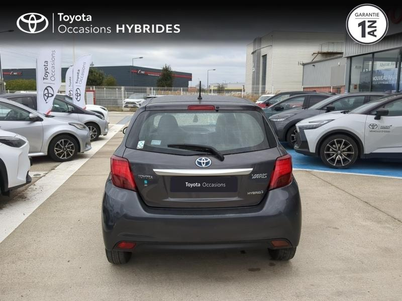 TOYOTA Yaris d’occasion à vendre à SÈTE chez ADL (Photo 4)