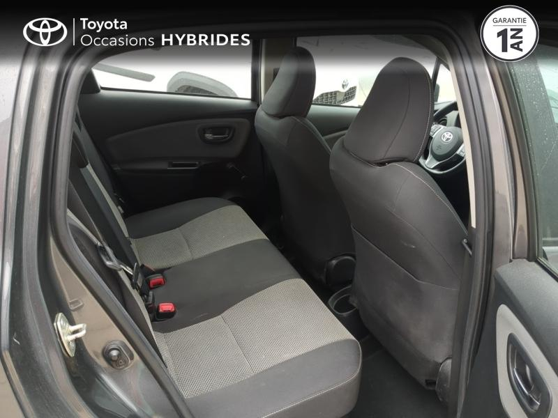 TOYOTA Yaris d’occasion à vendre à SÈTE chez ADL (Photo 7)