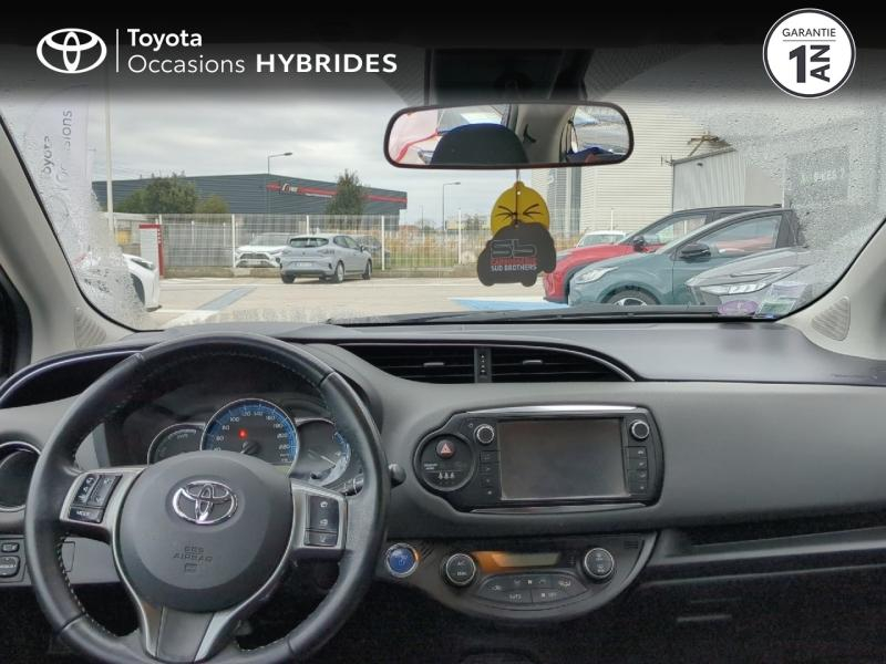 TOYOTA Yaris d’occasion à vendre à SÈTE chez ADL (Photo 8)