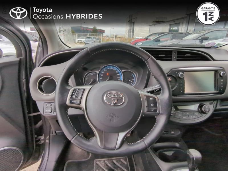 TOYOTA Yaris d’occasion à vendre à SÈTE chez ADL (Photo 9)