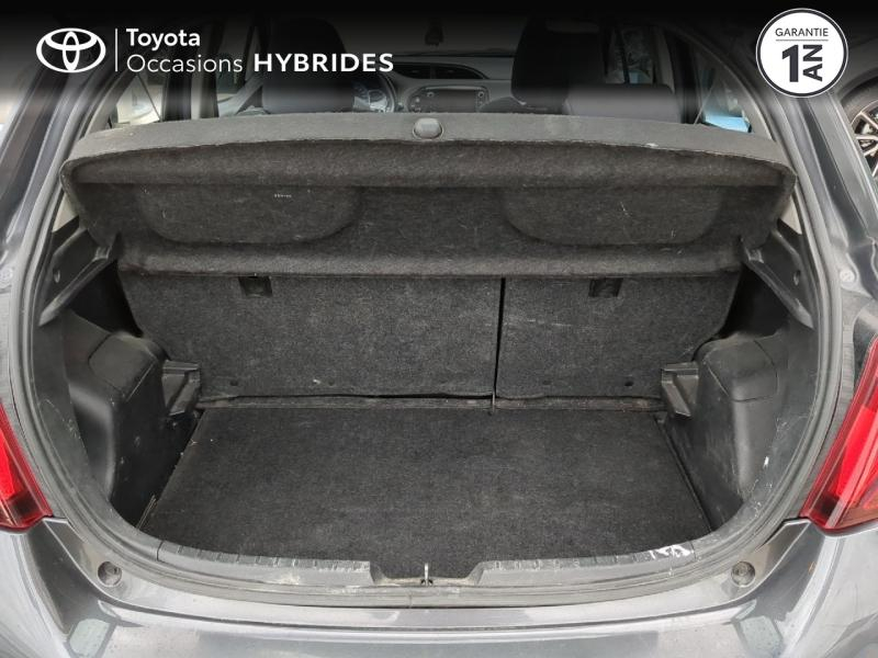 TOYOTA Yaris d’occasion à vendre à SÈTE chez ADL (Photo 10)