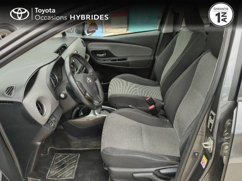 TOYOTA Yaris d’occasion à vendre à SÈTE chez ADL (Photo 11)