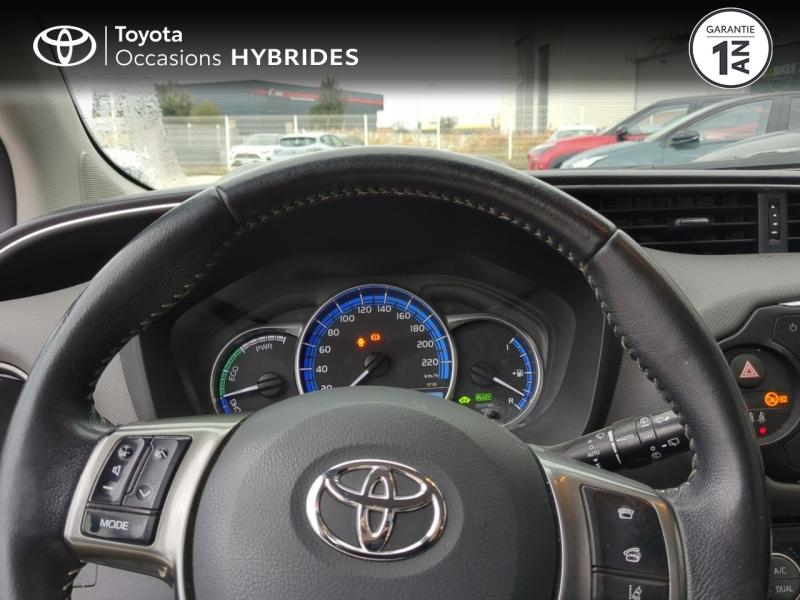 TOYOTA Yaris d’occasion à vendre à SÈTE chez ADL (Photo 13)
