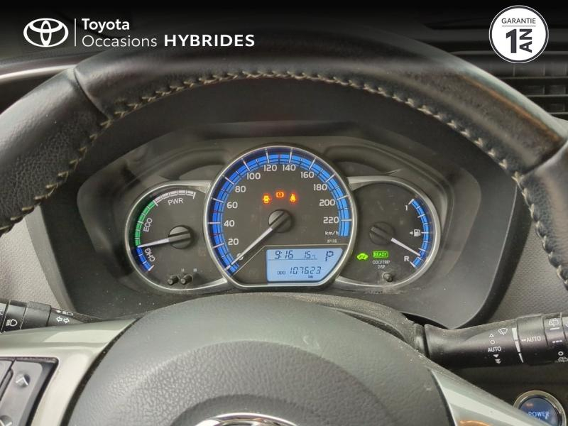 TOYOTA Yaris d’occasion à vendre à SÈTE chez ADL (Photo 14)