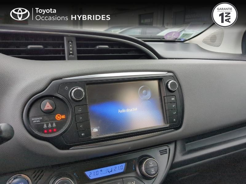 TOYOTA Yaris d’occasion à vendre à SÈTE chez ADL (Photo 15)