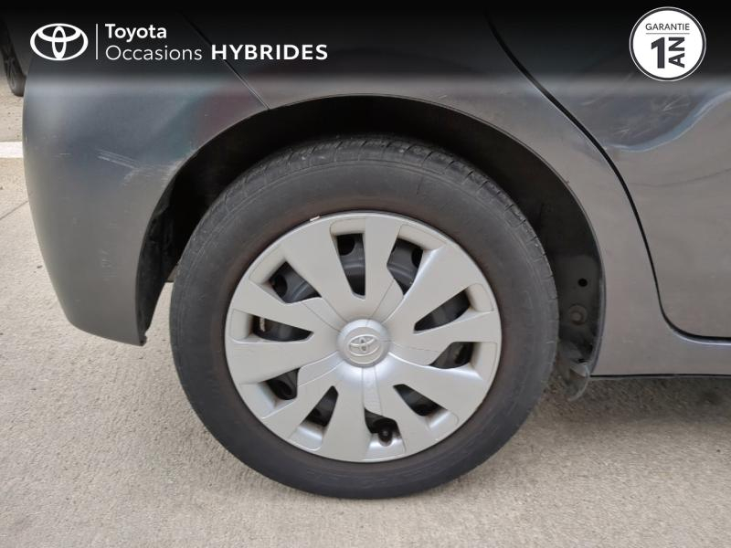 TOYOTA Yaris d’occasion à vendre à SÈTE chez ADL (Photo 16)