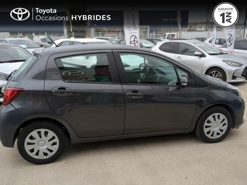 TOYOTA Yaris d’occasion à vendre à SÈTE chez ADL (Photo 17)