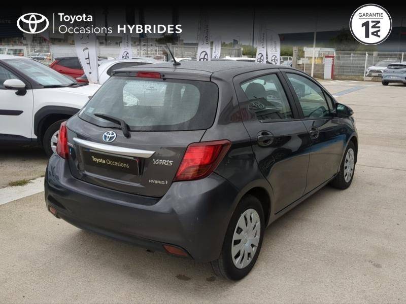 TOYOTA Yaris d’occasion à vendre à SÈTE chez ADL (Photo 18)