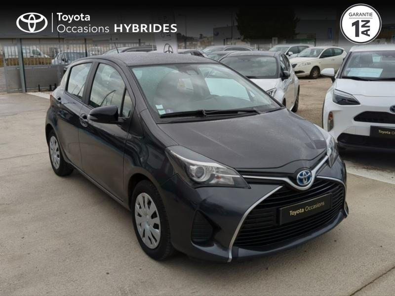 TOYOTA Yaris d’occasion à vendre à SÈTE chez ADL (Photo 19)