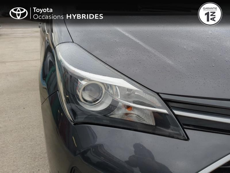 TOYOTA Yaris d’occasion à vendre à SÈTE chez ADL (Photo 20)