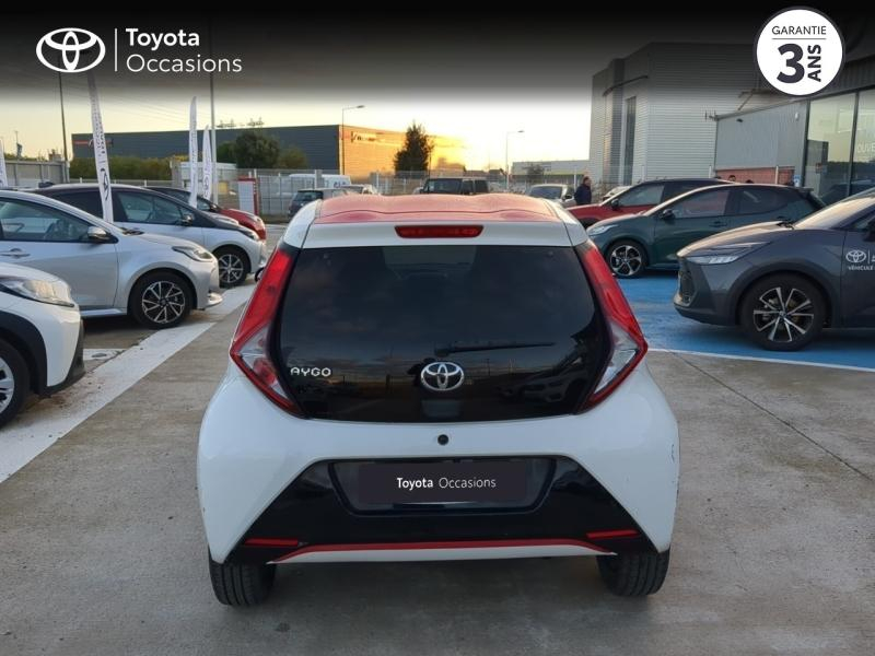 TOYOTA Aygo d’occasion à vendre à SÈTE chez ADL (Photo 4)