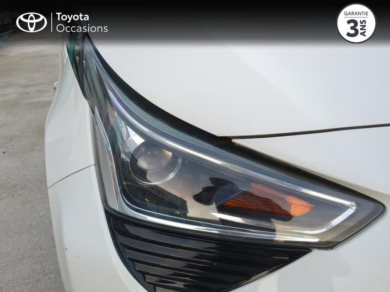 TOYOTA Aygo d’occasion à vendre à SÈTE chez ADL (Photo 20)