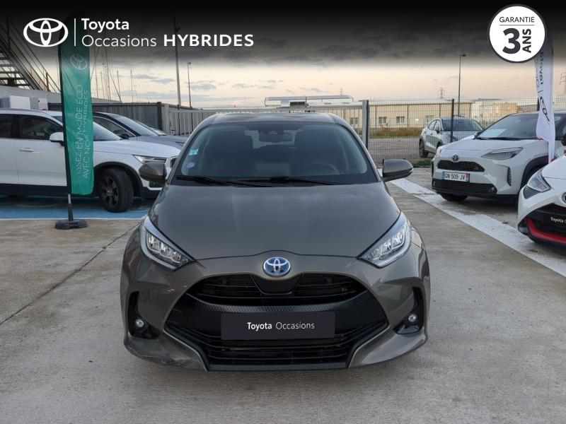 TOYOTA Yaris d’occasion à vendre à SÈTE chez ADL (Photo 5)