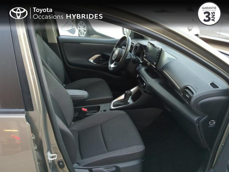 TOYOTA Yaris d’occasion à vendre à SÈTE chez ADL (Photo 6)