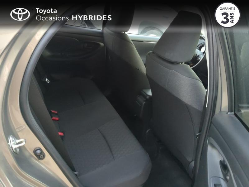TOYOTA Yaris d’occasion à vendre à SÈTE chez ADL (Photo 7)